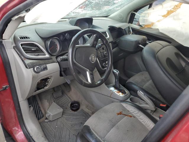 Photo 8 from auction – 2016 BUICK ENCORE CON with VIN KL4CJBSB9GB635943