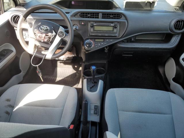 Photo 8 from auction – 2014 TOYOTA PRIUS C with VIN JTDKDTB31E1574615