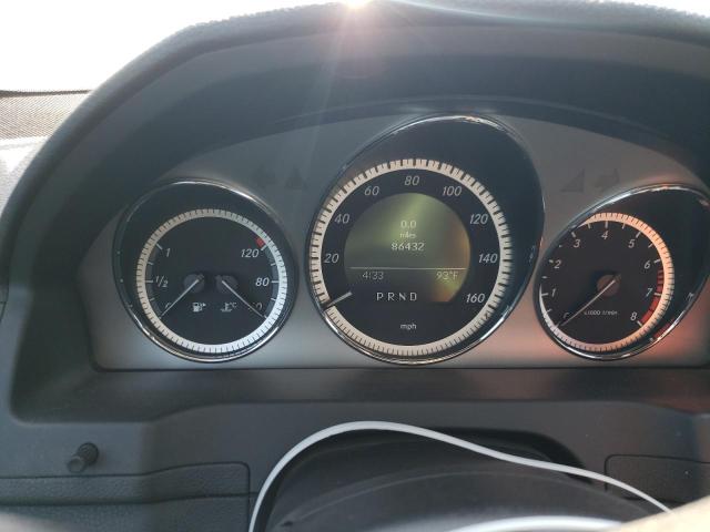 Photo 9 from auction – 2011 MERCEDES-BENZ C 300 with VIN WDDGF5EB9BR181754