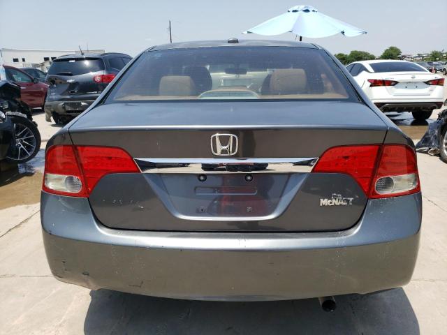 Photo 6 from auction – 2009 HONDA CIVIC EX with VIN 2HGFA16839H324967
