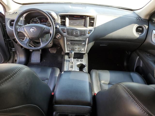 Photo 8 from auction – 2017 NISSAN PATHFINDER with VIN 5N1DR2MM6HC644754
