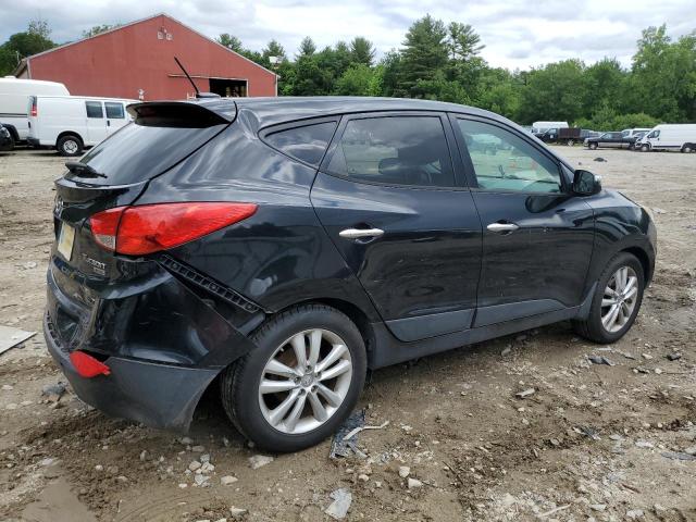Photo 3 from auction – 2012 HYUNDAI TUCSON GLS with VIN KM8JUCAC3CU513870