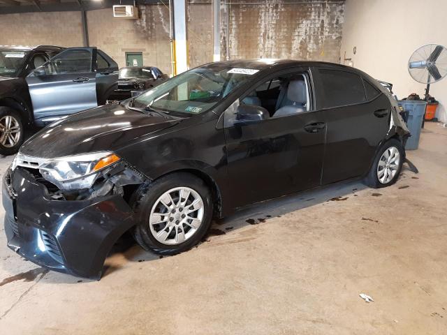 TOYOTA COROLLA L 2014 z numerem VIN 5YFBURHE7EP142201 - Zdjęcie z aukcji