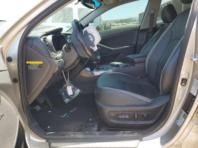Zdjęcie 7 z aukcji – 2013 KIA OPTIMA HYB z VIN KNAGM4AD5D5057974