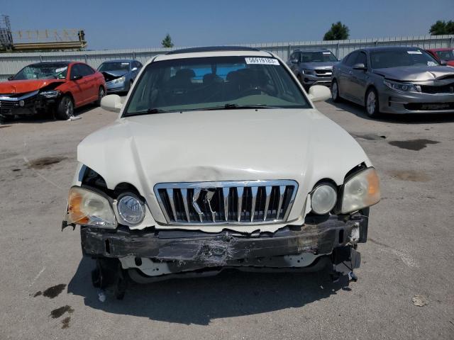 Photo 5 from auction – 2003 KIA OPTIMA LX with VIN KNAGD128635212854