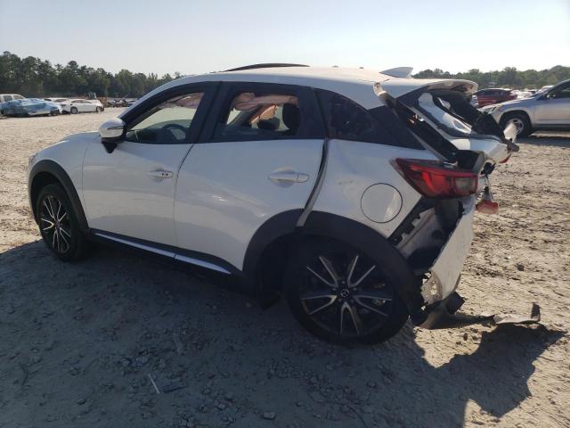 Photo 2 from auction – 2016 MAZDA CX-3 GRAND with VIN JM1DKBD78G0122923