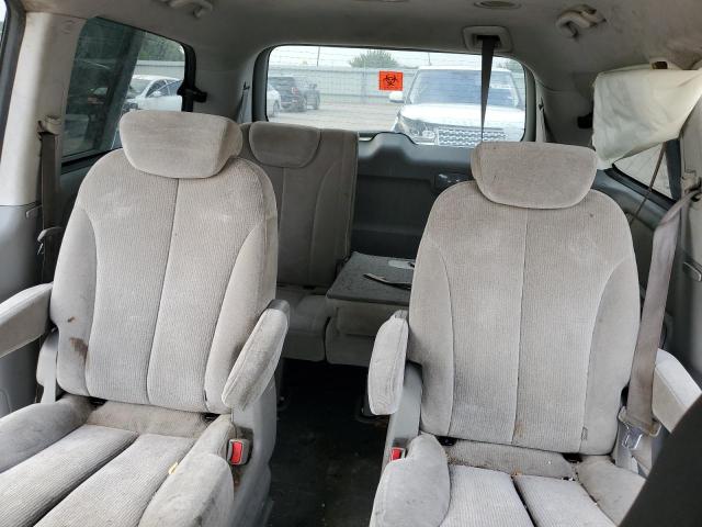 Photo 10 from auction – 2008 KIA SEDONA EX with VIN KNDMB233786217471