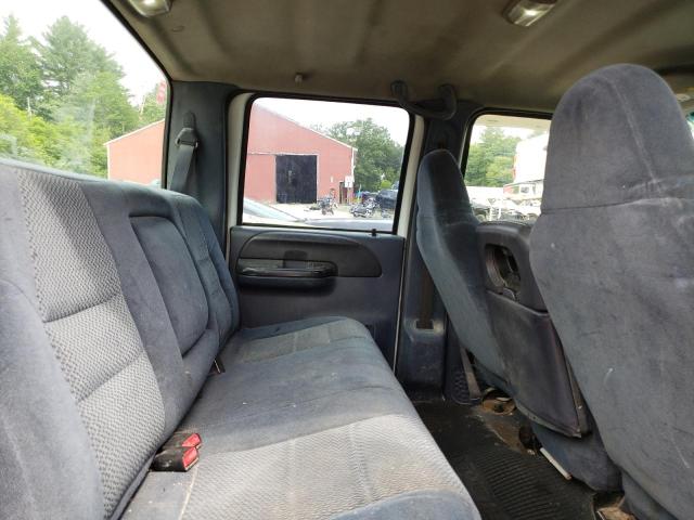 Фото 10 с аукциона – 2001 FORD F250 SUPER с VIN 1FTNW20L91EC81990