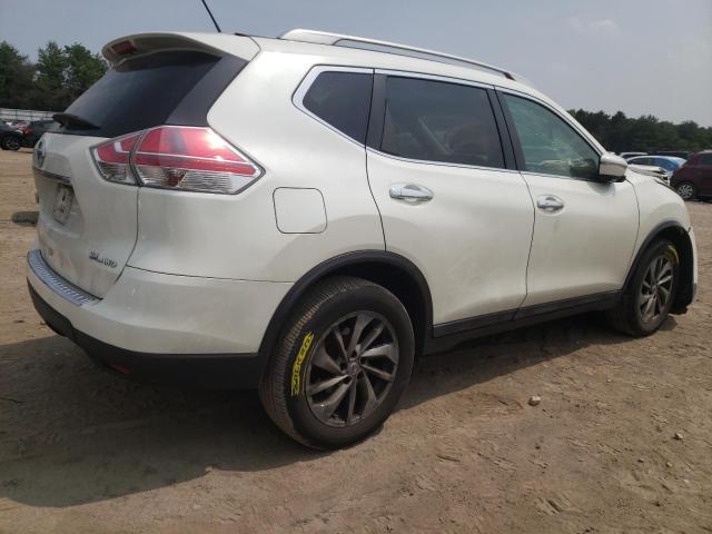 Photo 3 from auction – 2015 NISSAN ROGUE S with VIN 5N1AT2MVXFC797700