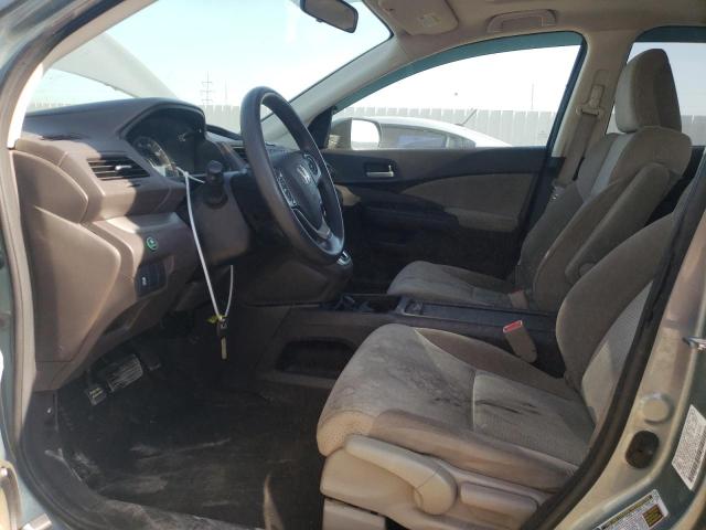 Photo 7 from auction – 2012 HONDA CR-V EX with VIN 2HKRM4H59CH631288