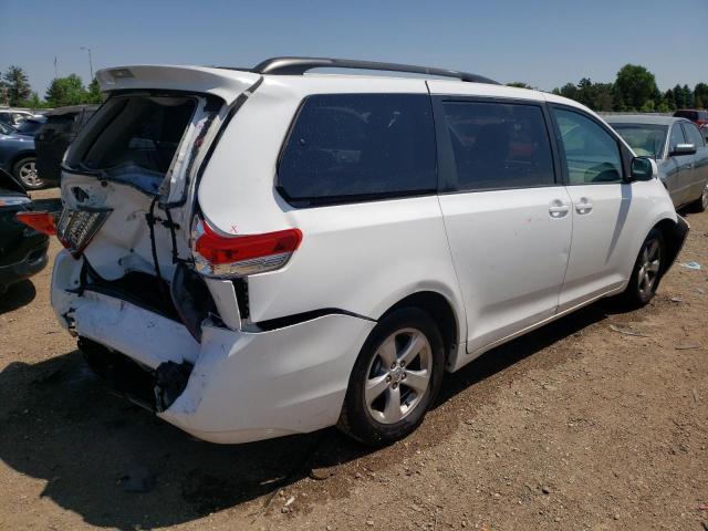 Photo 3 from auction – 2013 TOYOTA SIENNA LE with VIN 5TDKK3DCXDS353101