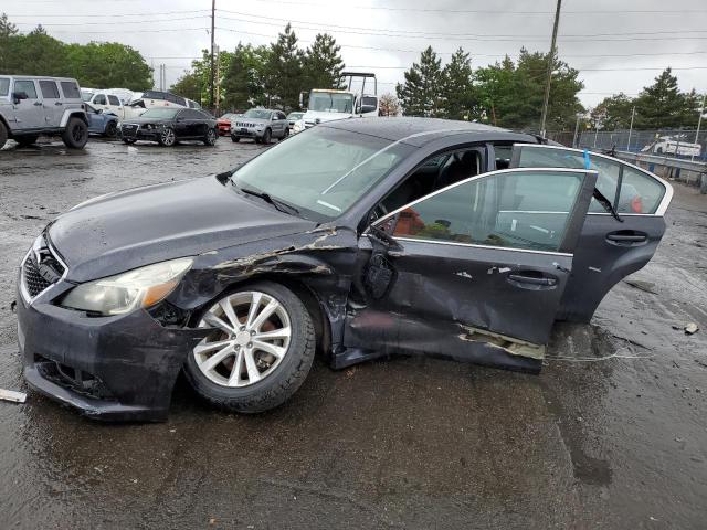 SUBARU LEGACY 2.5 2013 with VIN 4S3BMBC65D3036196 - Photo from auction