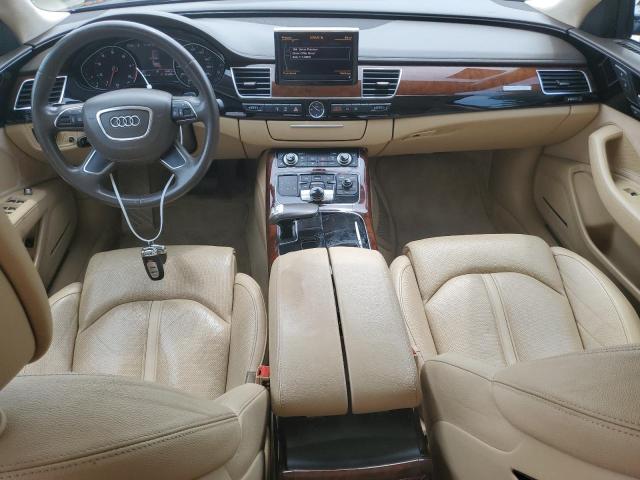 Photo 8 from auction – 2011 AUDI A8 L QUATT with VIN WAURVAFD5BN022913