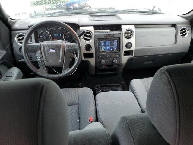 Photo 8 from auction – 2012 FORD F150 SUPER with VIN 1FTEW1CM3CKE33121