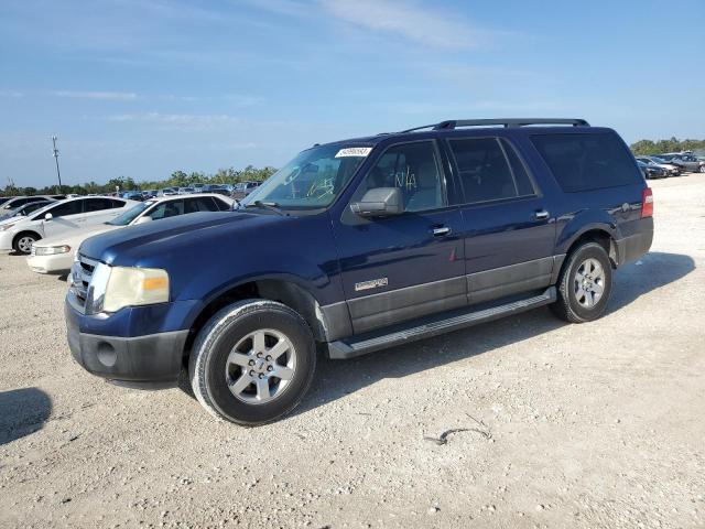 FORD EXPEDITION 2007 with VIN 1FMFK15597LA04762 - Photo from auction