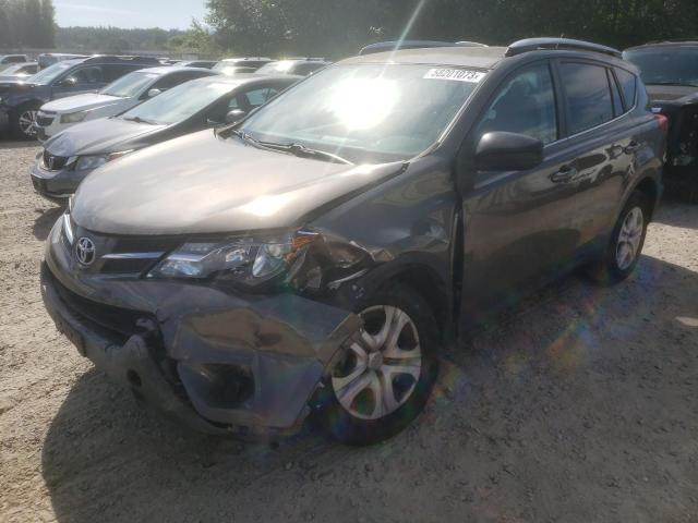 Zdjęcie 1 z aukcji – 2013 TOYOTA RAV4 LE z VIN 2T3BFREV9DW030891