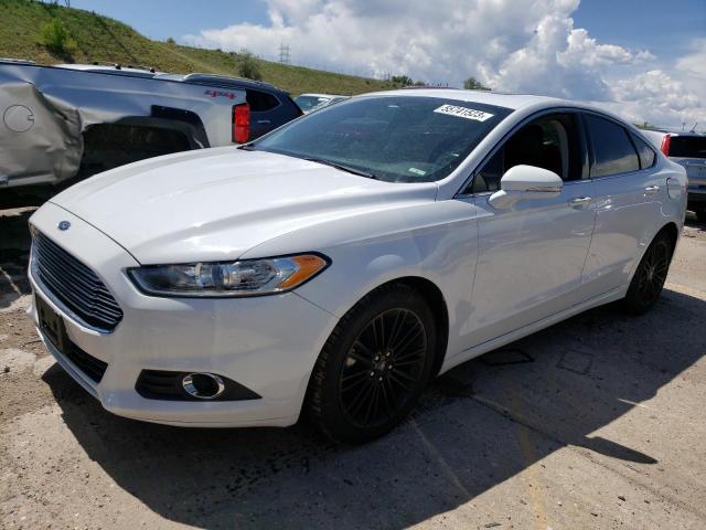 FORD FUSION SE 2016 with VIN 3FA6P0T93GR232754 - Photo from auction