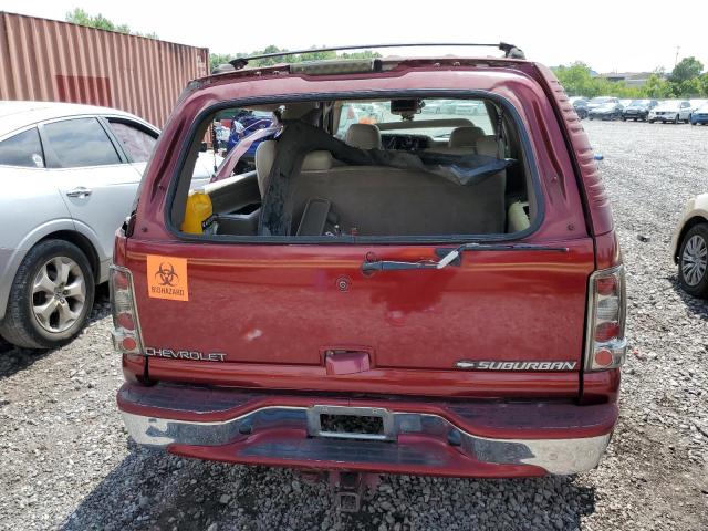 Photo 6 from auction – 2005 CHEVROLET SUBURBAN C with VIN 1GNEC16Z85J110697