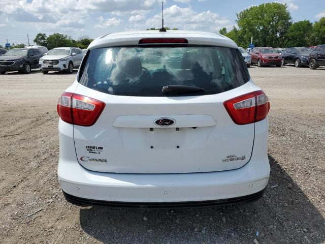 Photo 6 from auction – 2016 FORD C-MAX SEL with VIN 1FADP5BU7GL115512