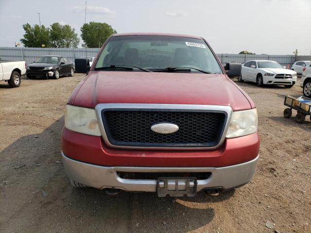 Photo 5 from auction – 2007 FORD F150 with VIN 1FTRF14W67KD57062