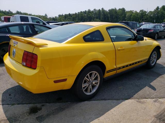 Photo 3 from auction – 2005 FORD MUSTANG with VIN 1ZVFT80N655227034