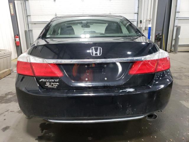 Photo 6 from auction – 2014 HONDA ACCORD LX with VIN 1HGCR2F34EA007729