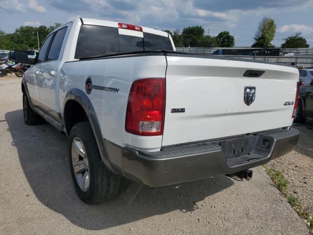 Photo 2 from auction – 2011 DODGE RAM 1500 with VIN 1D7RV1CT3BS699531