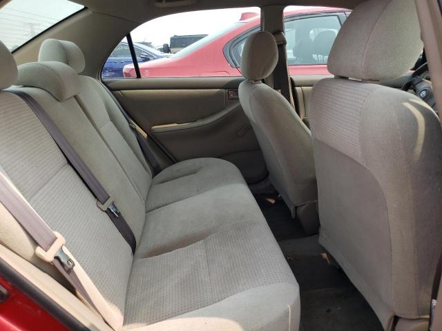 Photo 10 from auction – 2007 TOYOTA COROLLA CE with VIN JTDBR32E070122943