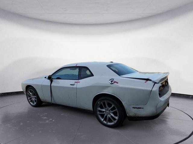 Photo 2 from auction – 2022 DODGE CHALLENGER with VIN 2C3CDZKG2NH247639