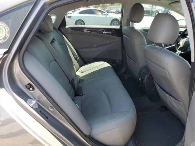 Photo 10 from auction – 2012 HYUNDAI SONATA SE with VIN 5NPEC4AC6CH361236