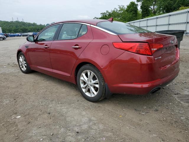 Photo 2 from auction – 2013 KIA OPTIMA EX with VIN 5XXGN4A74DG152211