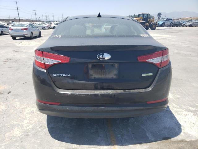 Photo 6 from auction – 2013 KIA OPTIMA HYB with VIN KNAGM4AD0D5050625