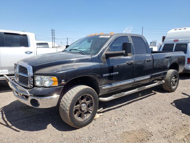 DODGE RAM 3500 S 2005 with VIN 3D7LS38C15G797701 - Photo from auction