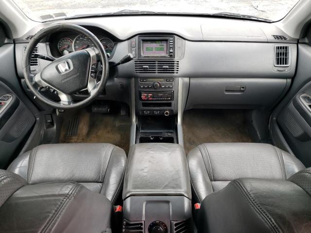Photo 8 from auction – 2004 HONDA PILOT EXL with VIN 2HKYF18794H583699