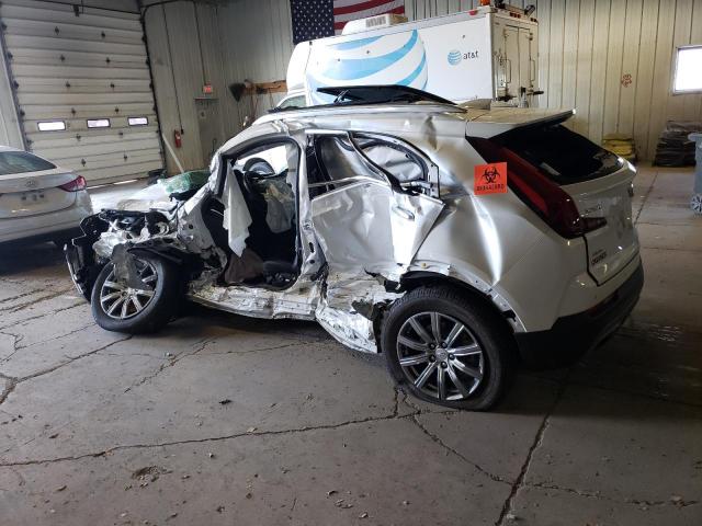 Photo 2 from auction – 2019 CADILLAC XT4 PREMIU with VIN 1GYFZDR46KF205801