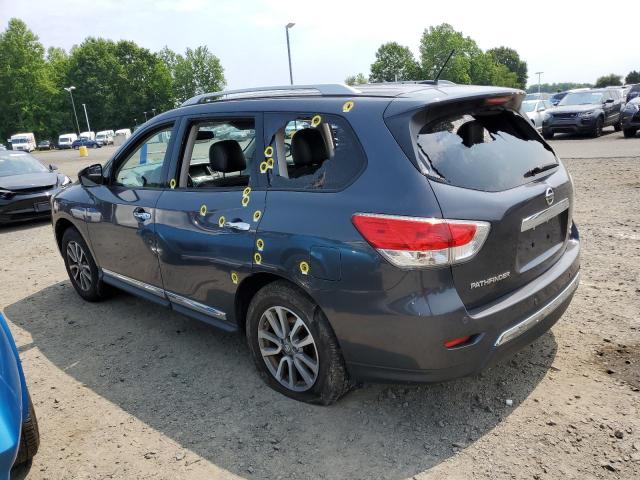 Photo 2 from auction – 2013 NISSAN PATHFINDER with VIN 5N1AR2MM2DC653836