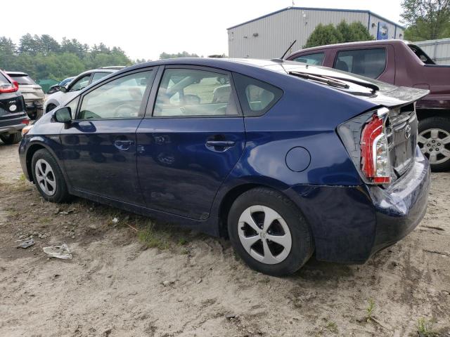 Photo 2 from auction – 2014 TOYOTA PRIUS with VIN JTDKN3DU5E0384633