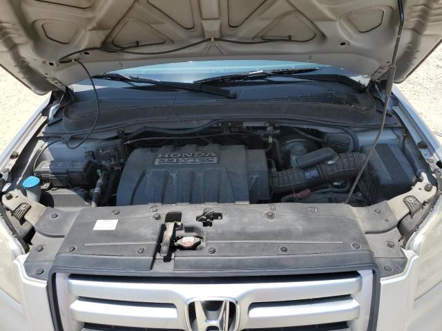 Photo 11 from auction – 2007 HONDA PILOT EXL with VIN 5FNYF287X7B043092