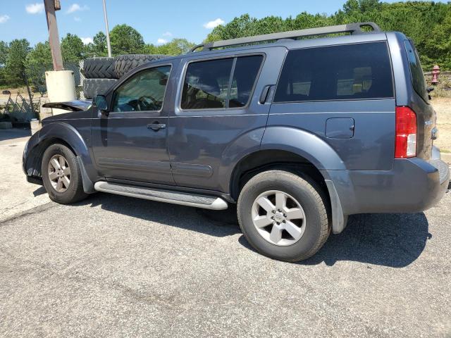 Photo 2 from auction – 2011 NISSAN PATHFINDER with VIN 5N1AR1NN7BC600631