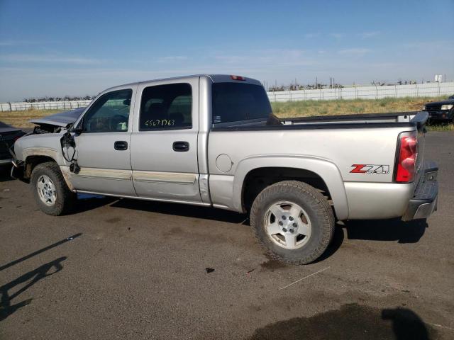 Photo 2 from auction – 2006 CHEVROLET SILVERADO with VIN 2GCEK13T461156115