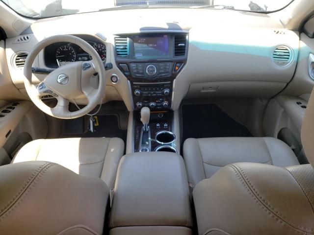 Photo 8 from auction – 2015 NISSAN PATHFINDER with VIN 5N1AR2MM3FC613932