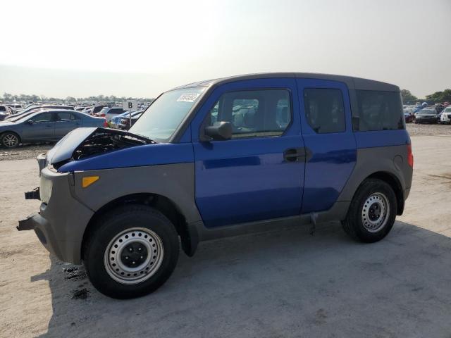 HONDA ELEMENT LX 2004 with VIN 5J6YH28394L016959 - Photo from auction