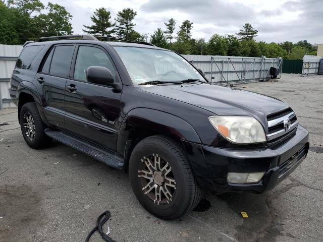 Photo 4 from auction – 2005 TOYOTA 4RUNNER SR with VIN JTEBU14R958044109