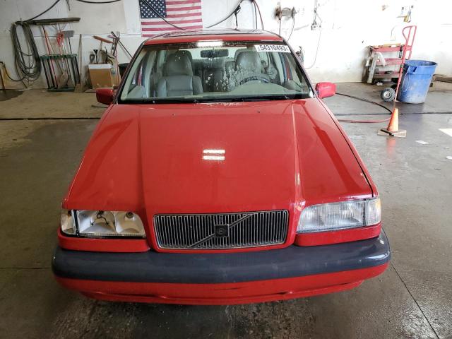 Photo 5 from auction – 1995 VOLVO 850 BASE with VIN YV1LW5519S2086100