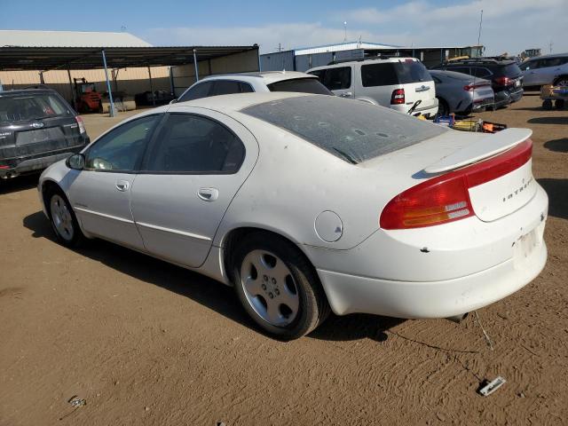 Photo 2 from auction – 2000 DODGE INTREPID E with VIN 2B3HD56J4YH150058