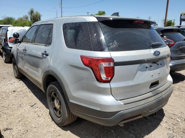 Photo 2 from auction – 2019 FORD EXPLORER P with VIN 1FM5K8AR4KGB55037