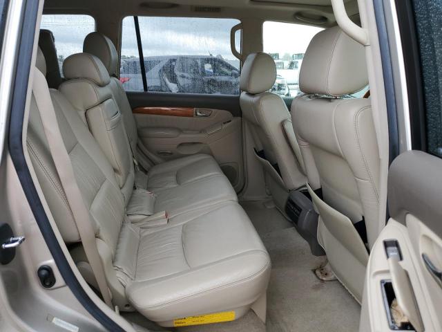 Photo 11 from auction – 2004 LEXUS GX 470 with VIN JTJBT20X740048039
