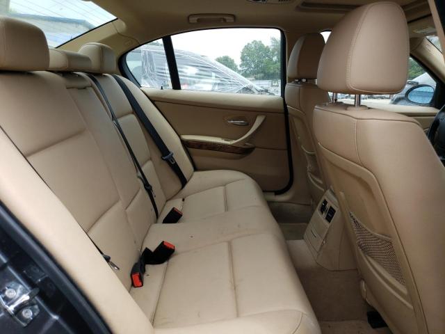 Photo 10 from auction – 2006 BMW 325 I with VIN WBAVB13596PT01215