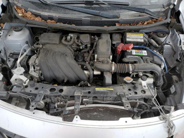 Photo 11 from auction – 2018 NISSAN VERSA S with VIN 3N1CN7AP3JL841756