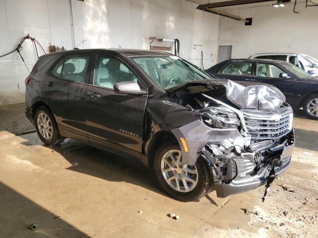 Photo 4 from auction – 2022 CHEVROLET EQUINOX LS with VIN 3GNAXHEV8NS246692